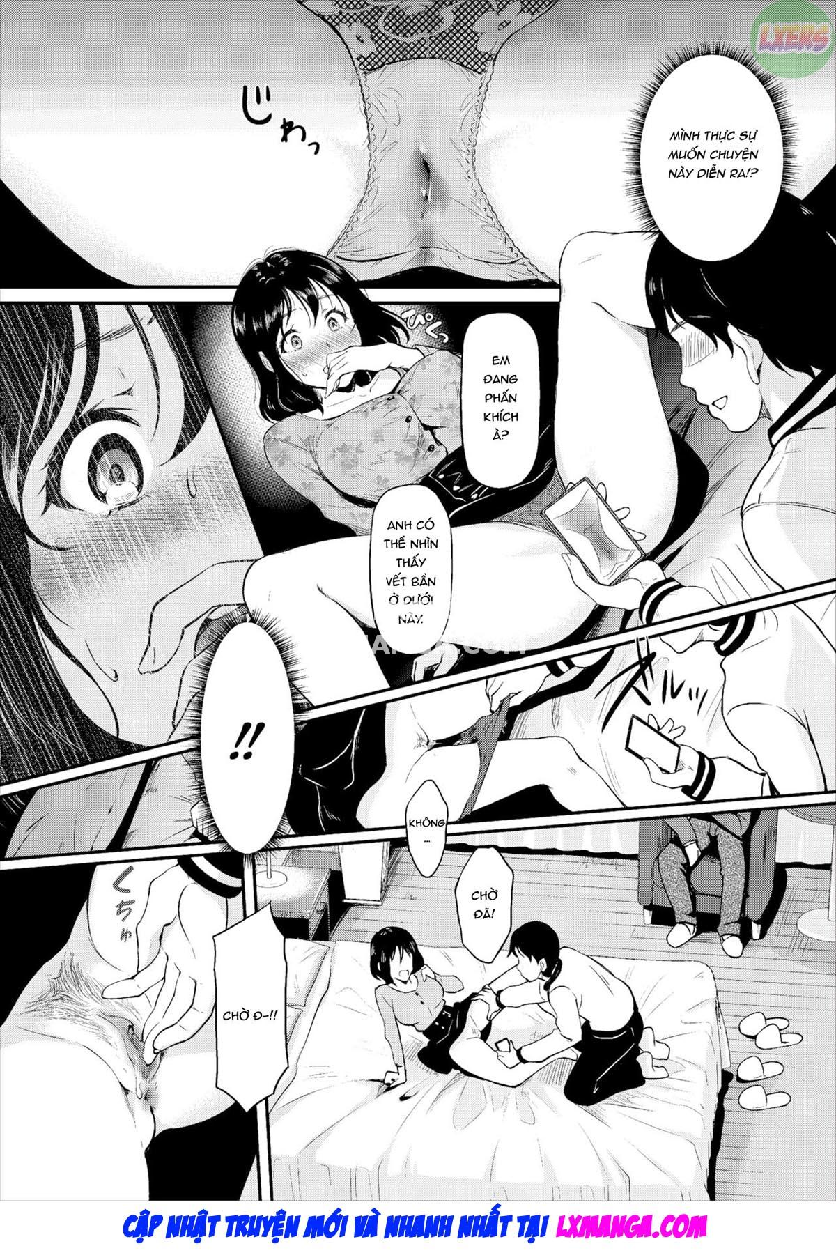Đọc truyện hentai Đừng quay phim mà - Oneshot