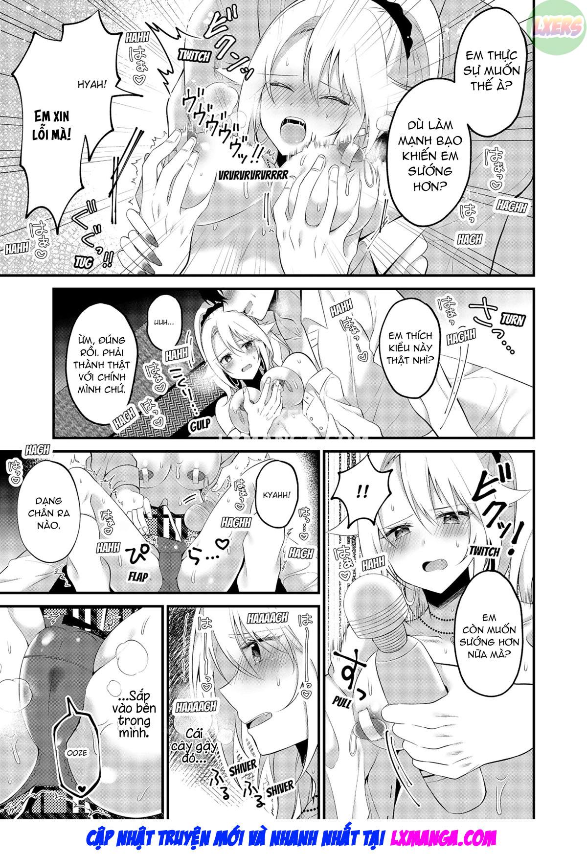 Đọc truyện hentai Một căn phòng của tôi, căn hộ 35.000 Yên đi kèm với một GAL cấp ba - Chap 1