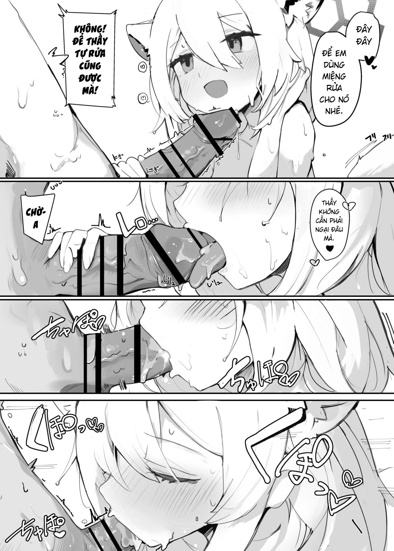 Đọc truyện hentai Sách Shigure Oneshot