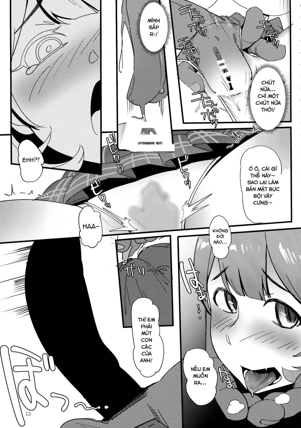 Đọc truyện hentai Vì Ham Mê Giàu Sang Ryotas Đã Bán Đi Hạnh Phúc Đời Mình - Oneshot