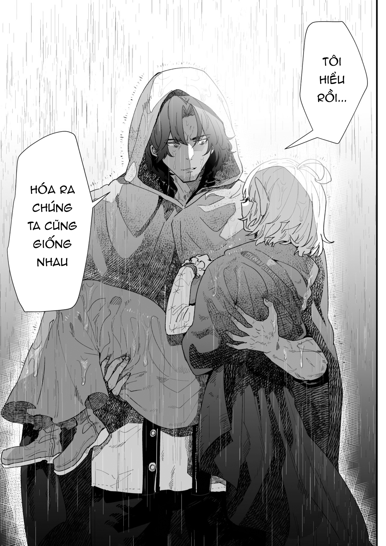 Đọc truyện hentai Yêu Em 1000 Năm - Chap 1