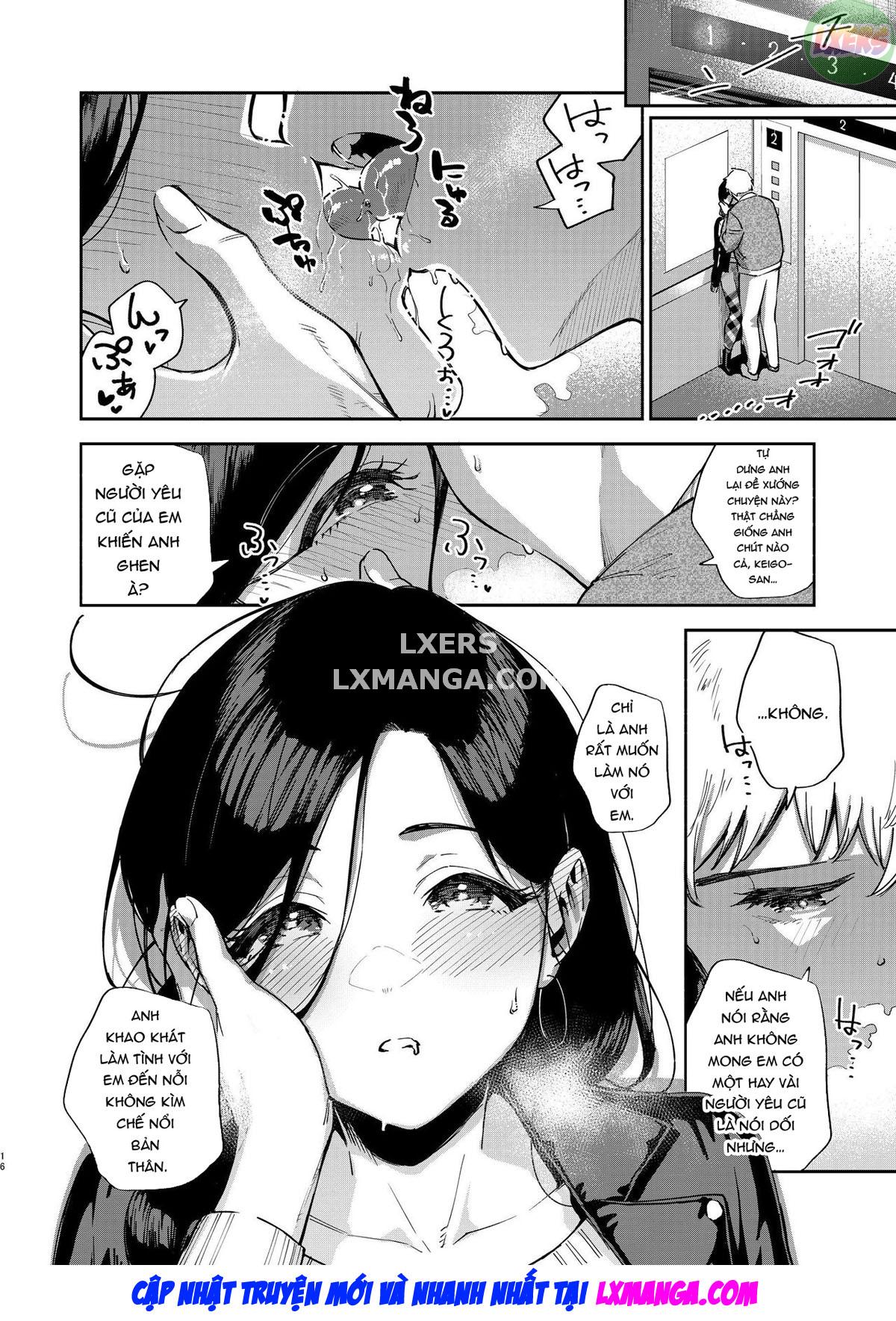 Đọc truyện hentai Tôi tình cờ gặp Ayane ở nhà bên cạnh - Oneshot