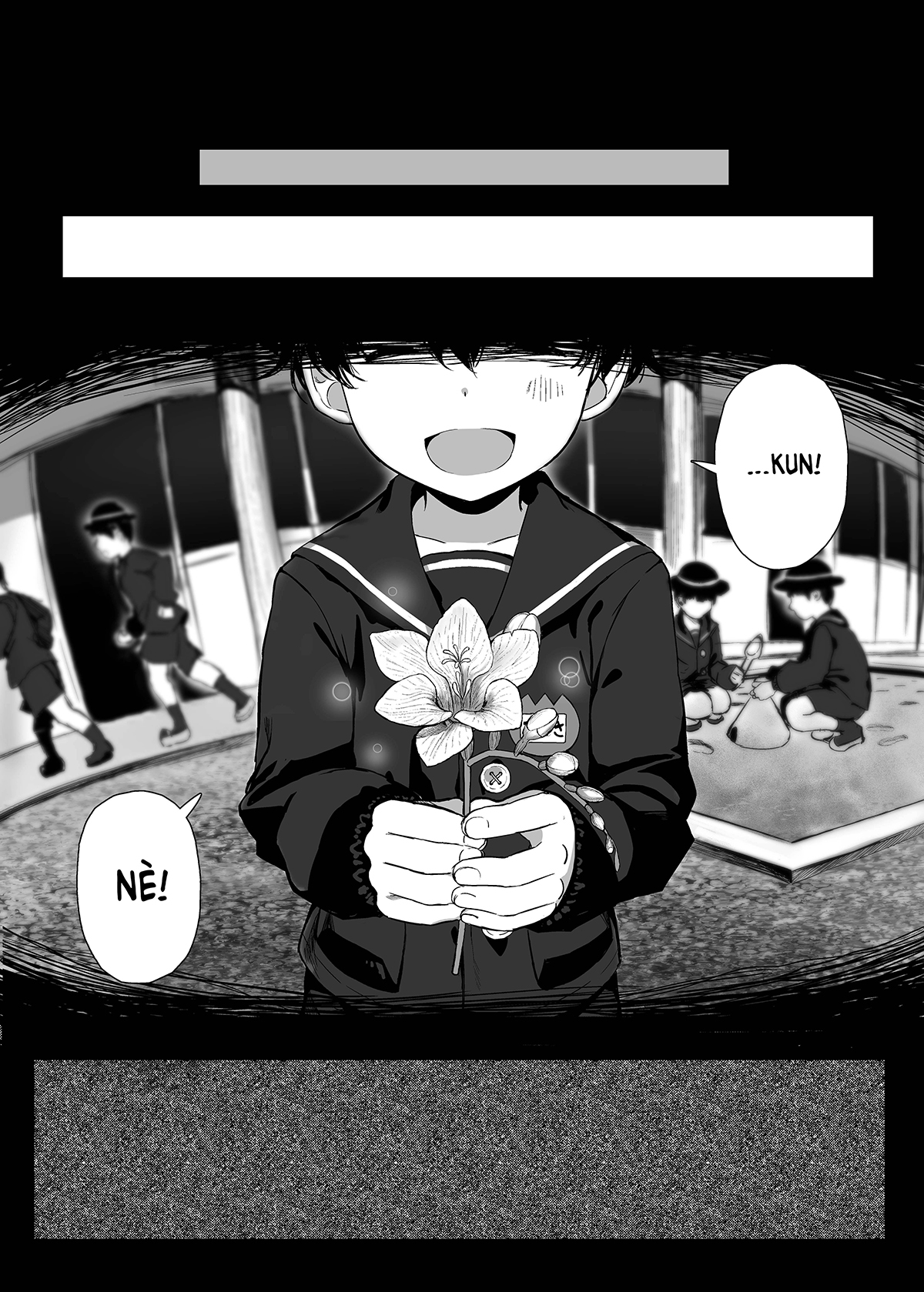 Đọc truyện hentai Kẻ bắt nạt tôi bị biến thành gái - Oneshot
