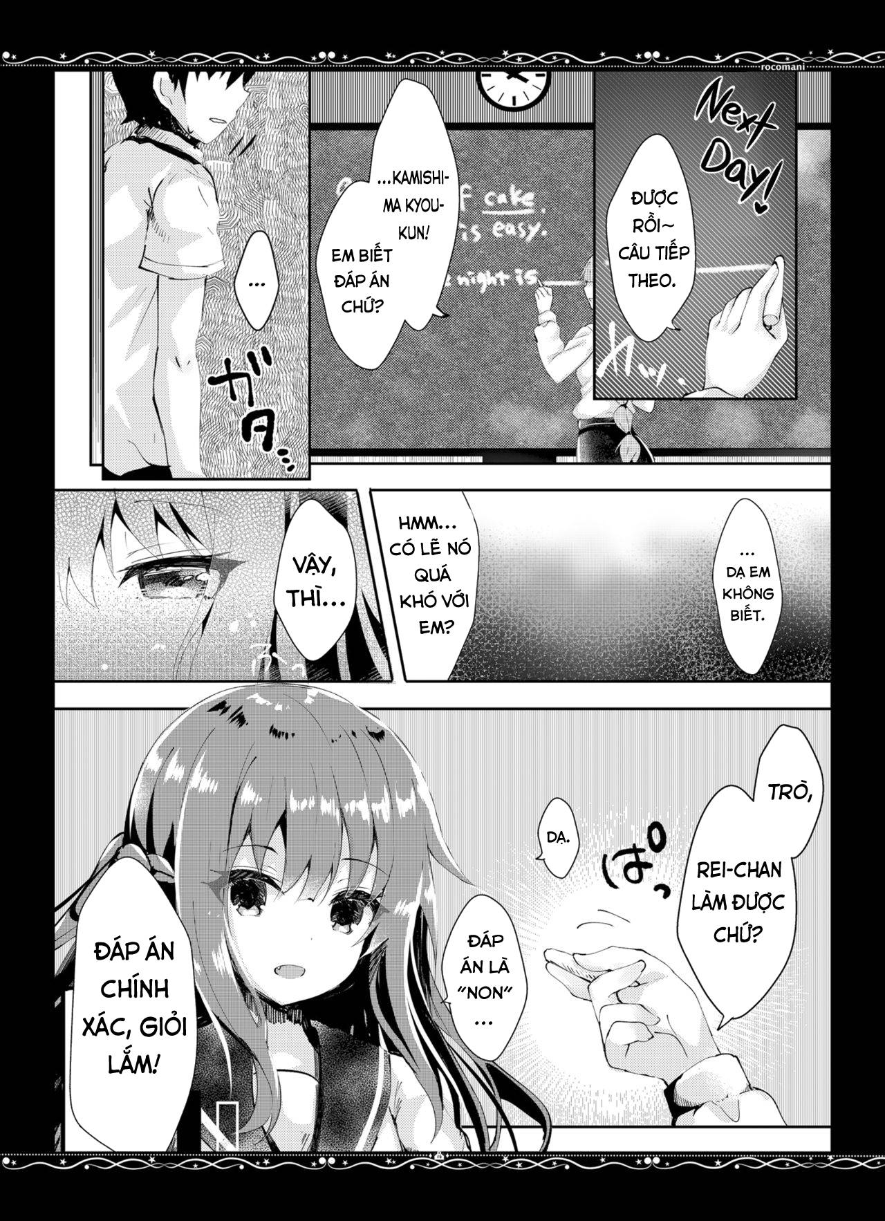 Đọc truyện hentai Cô em gái hoàn hảo. - Oneshot