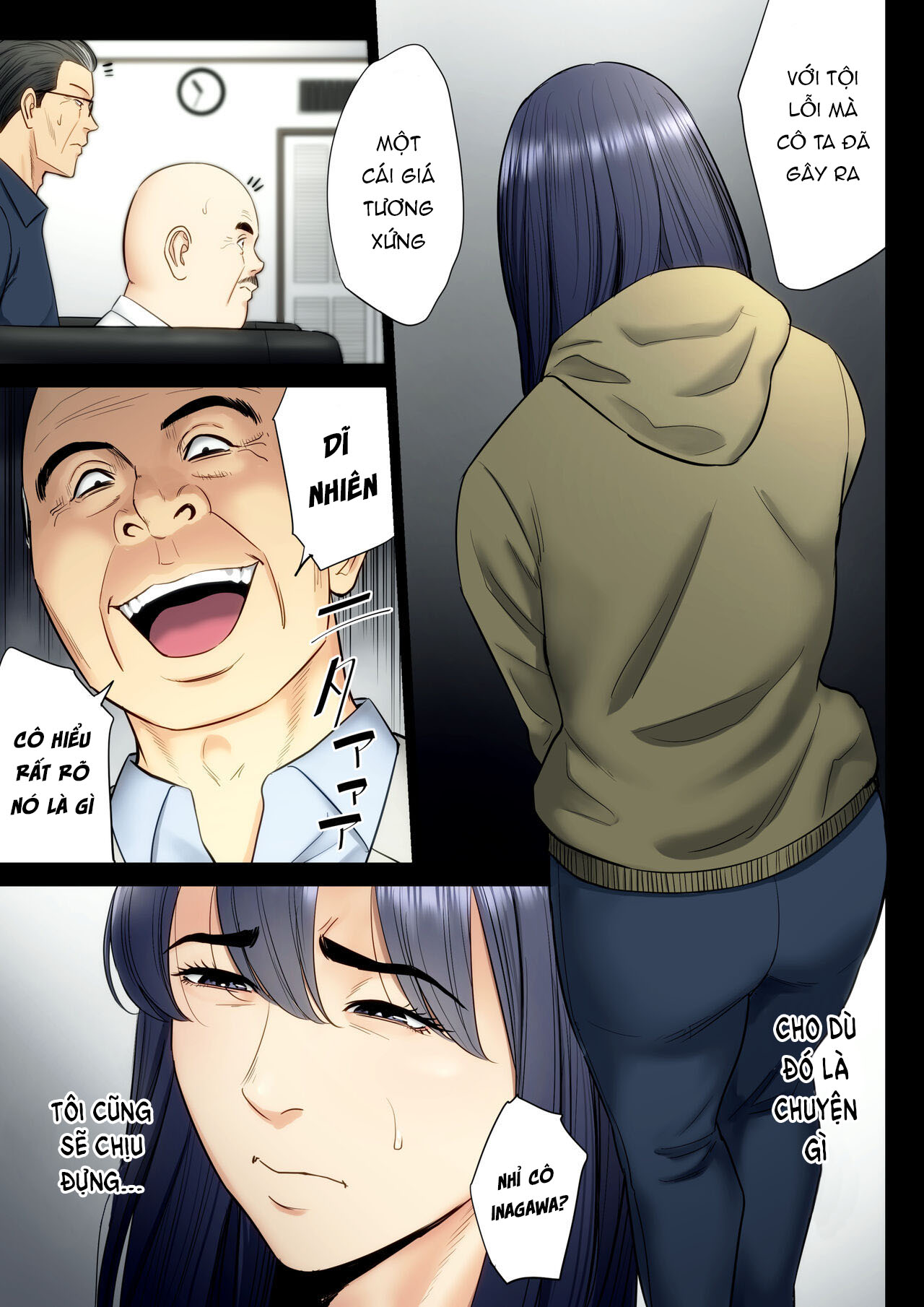 Đọc truyện hentai Sự hủy diệt 6 - Chap 2