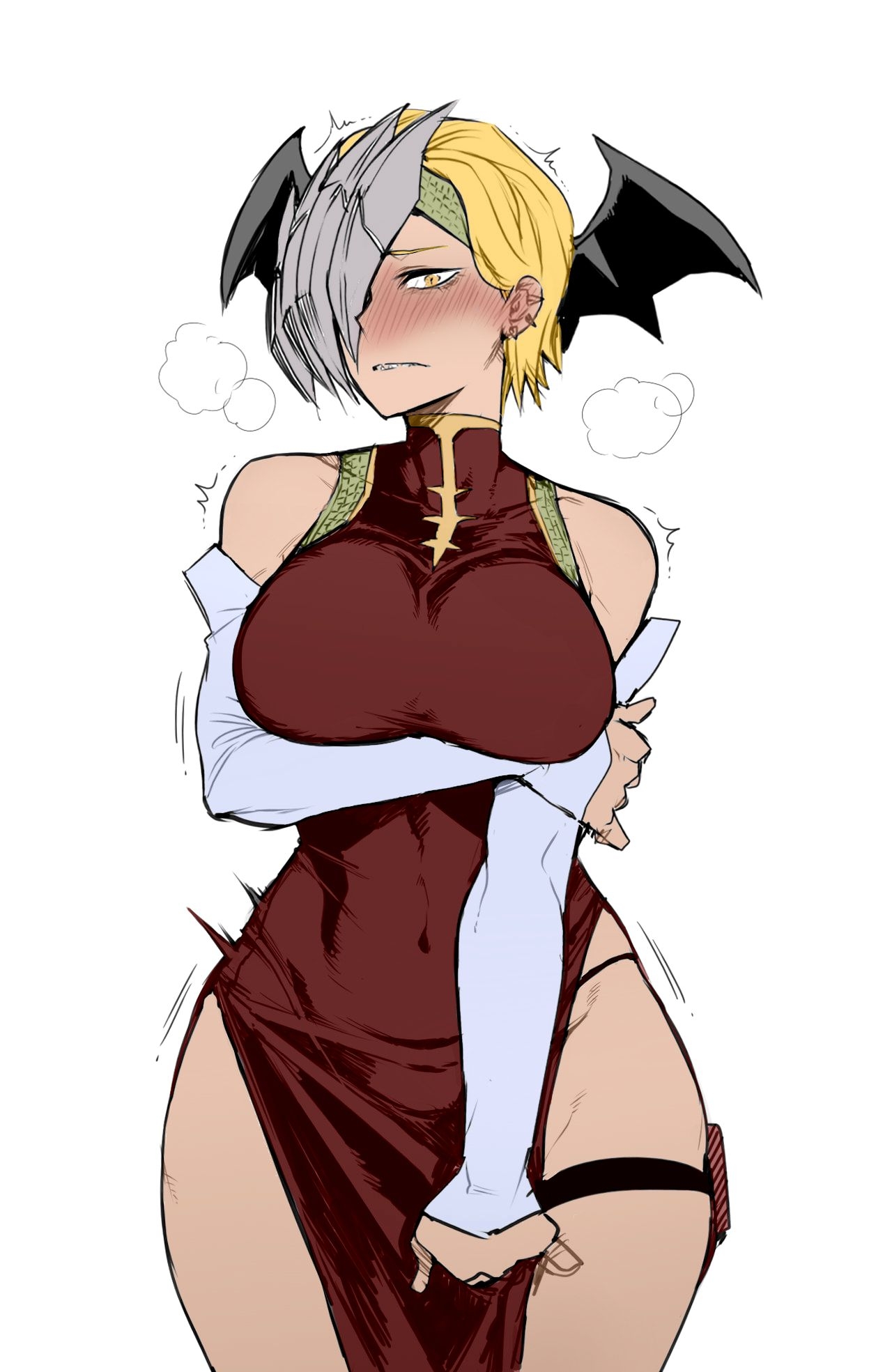 Đọc truyện hentai MY HERO HAREM - Chap 2 full color