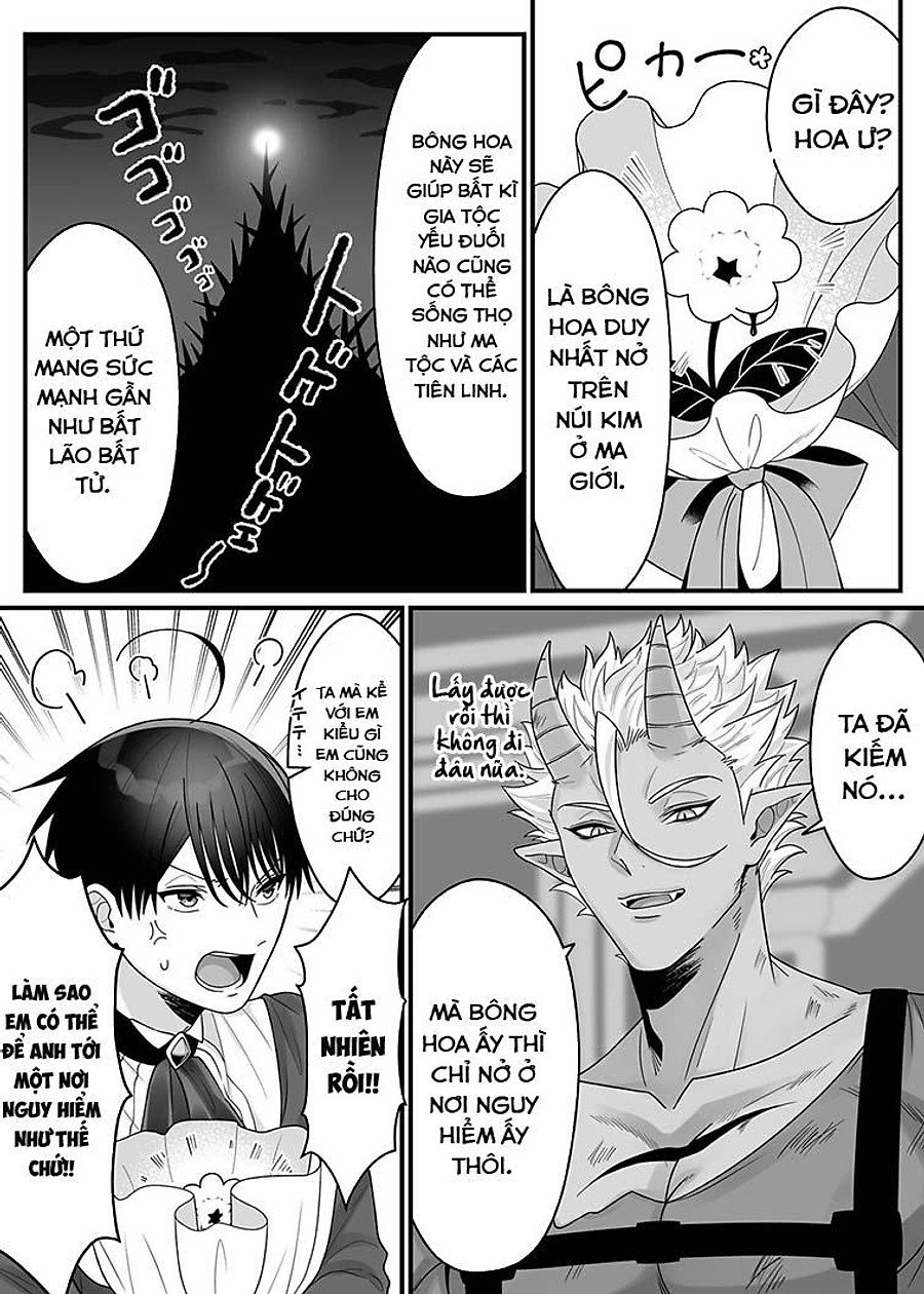 Đọc truyện hentai Nhà trả của quỷ Orc vui quá - Chap 1