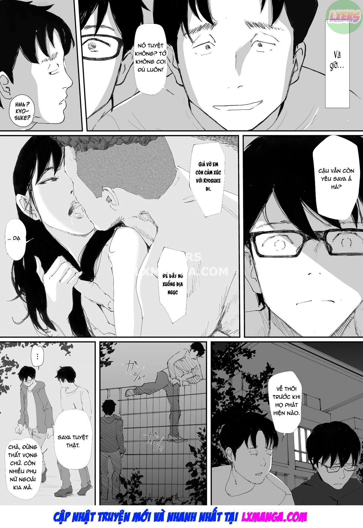 Đọc truyện hentai Chúng ta hãy quay trở lại chi phí đó một lần nữa. - Oneshot