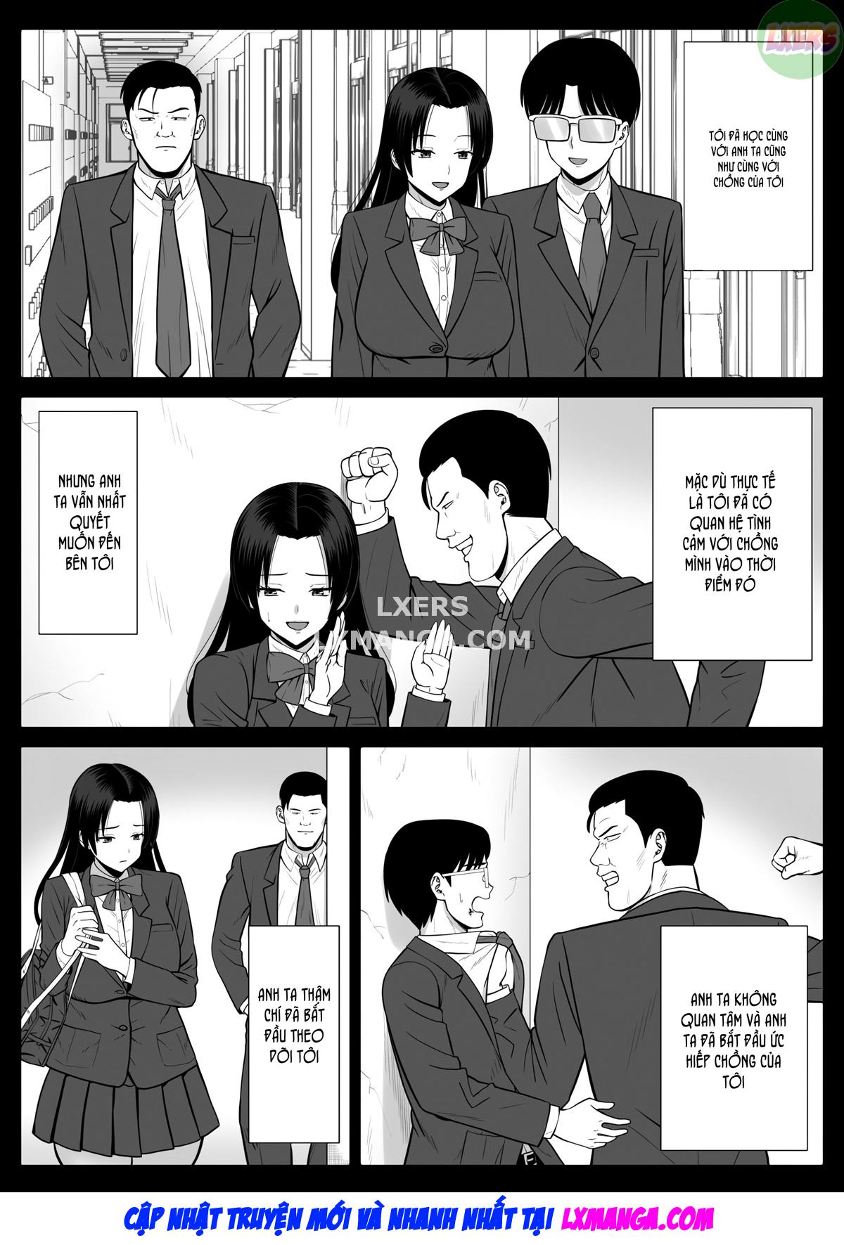 Đọc truyện hentai Hình đại diện của tôi đang bị cắm sừng! Chap 1