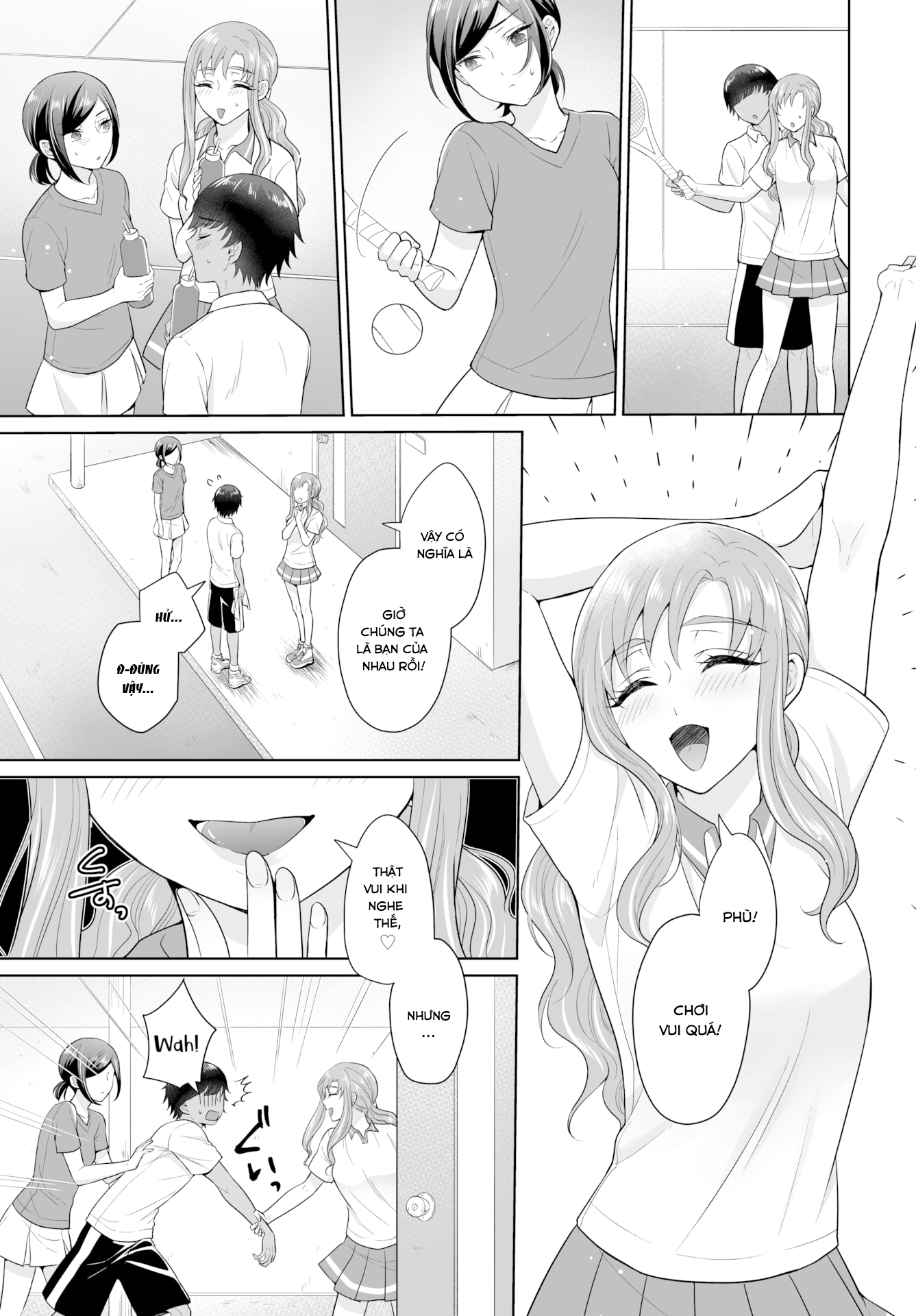Đọc truyện hentai The Royal Bride Battle Royale - Chap 3