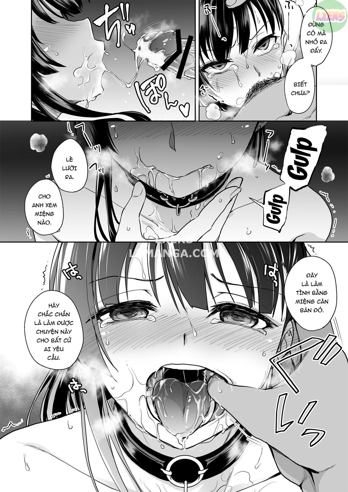 Đọc truyện hentai Ký ức bị ô nhục -Cho đến khi cô bạn gái xinh đẹp của anh đầu hàng - Oneshot