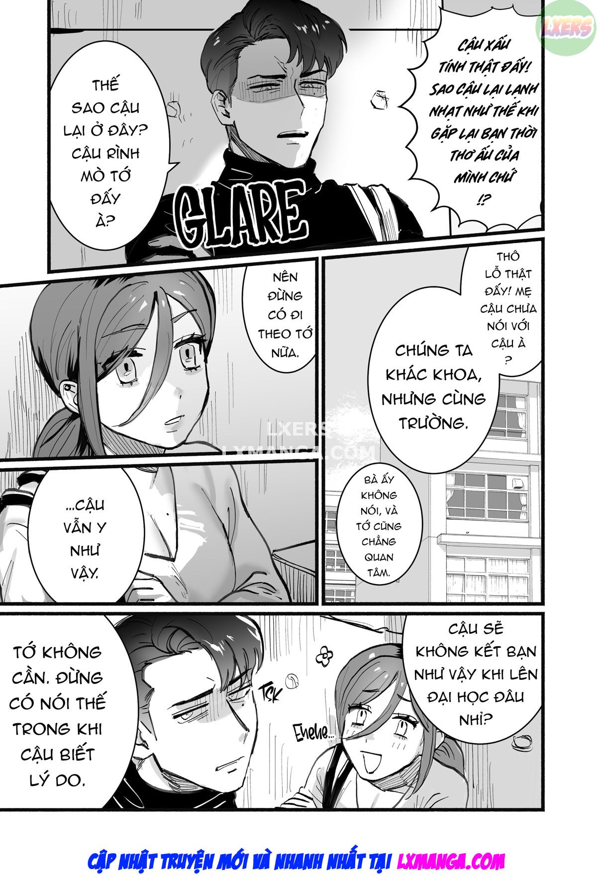 Đọc truyện hentai Sức mạnh siêu phàm kẻ máu lạnh sự quan tâm ước mơ dâm đãng của người bạn thuở nhỏ - Oneshot