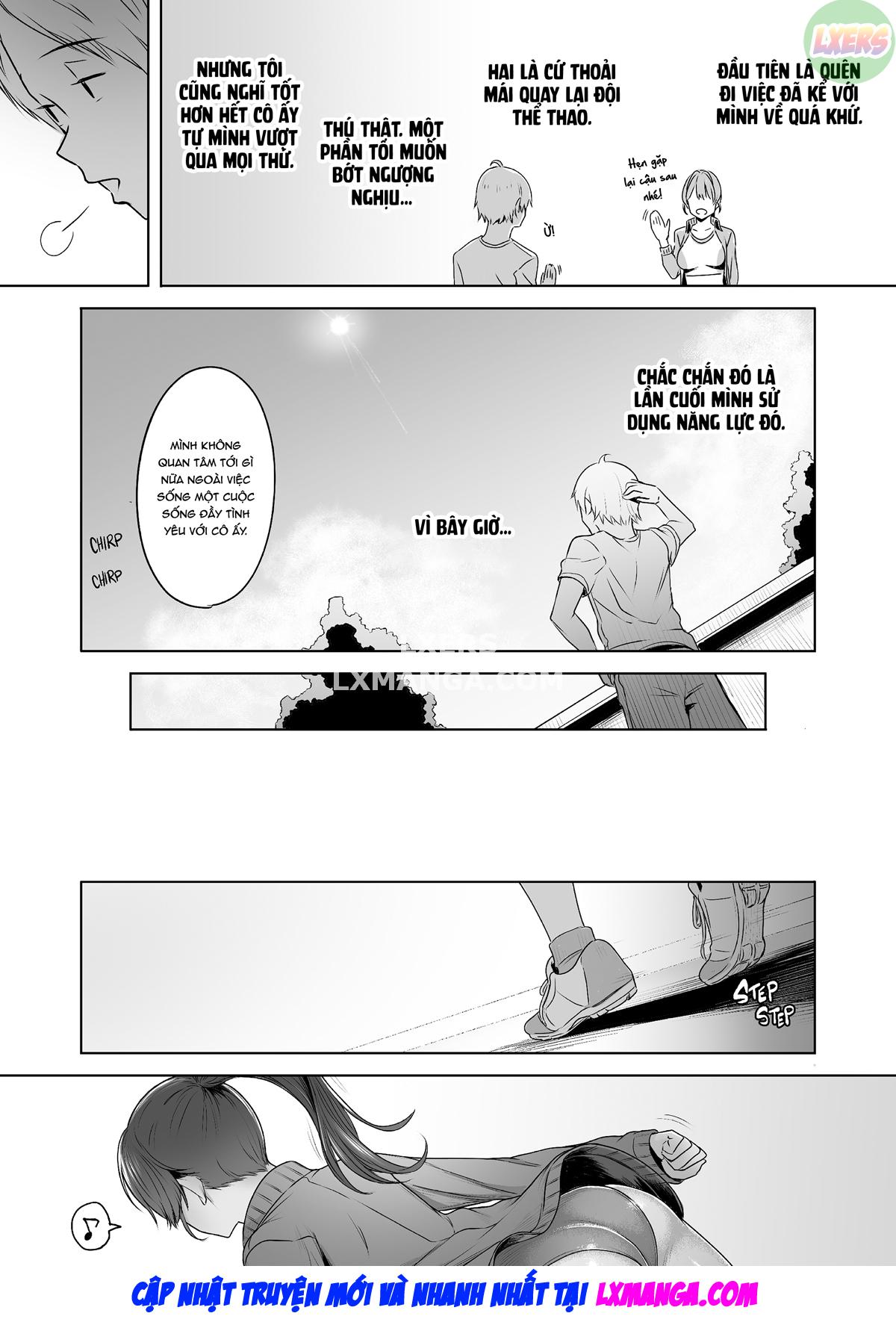 Đọc truyện hentai Phép thuật bị cấm Tất cả là dành cho bạn - Chap 1