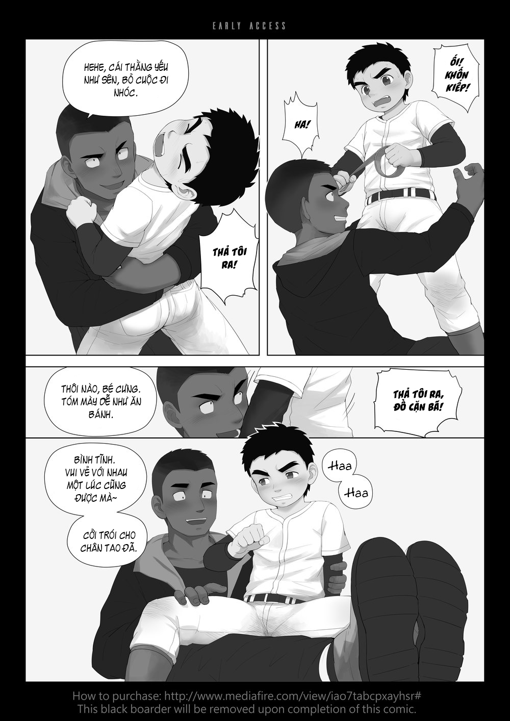 Đọc truyện hentai Gieo nhân nào, gặt quả đó - Chap 1
