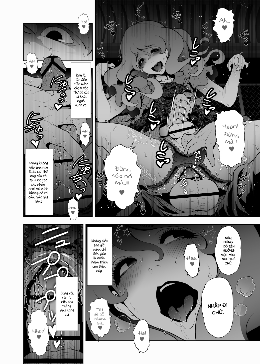 Đọc truyện hentai Nhật kí dân chơi - Chap 2