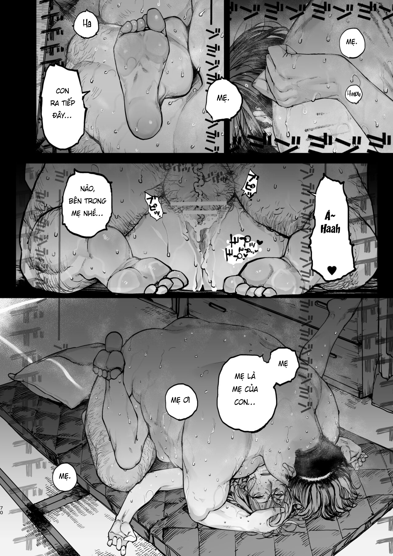 Đọc truyện hentai Tái sinh địt gái! Chap 3 -End: Địt ultra max!