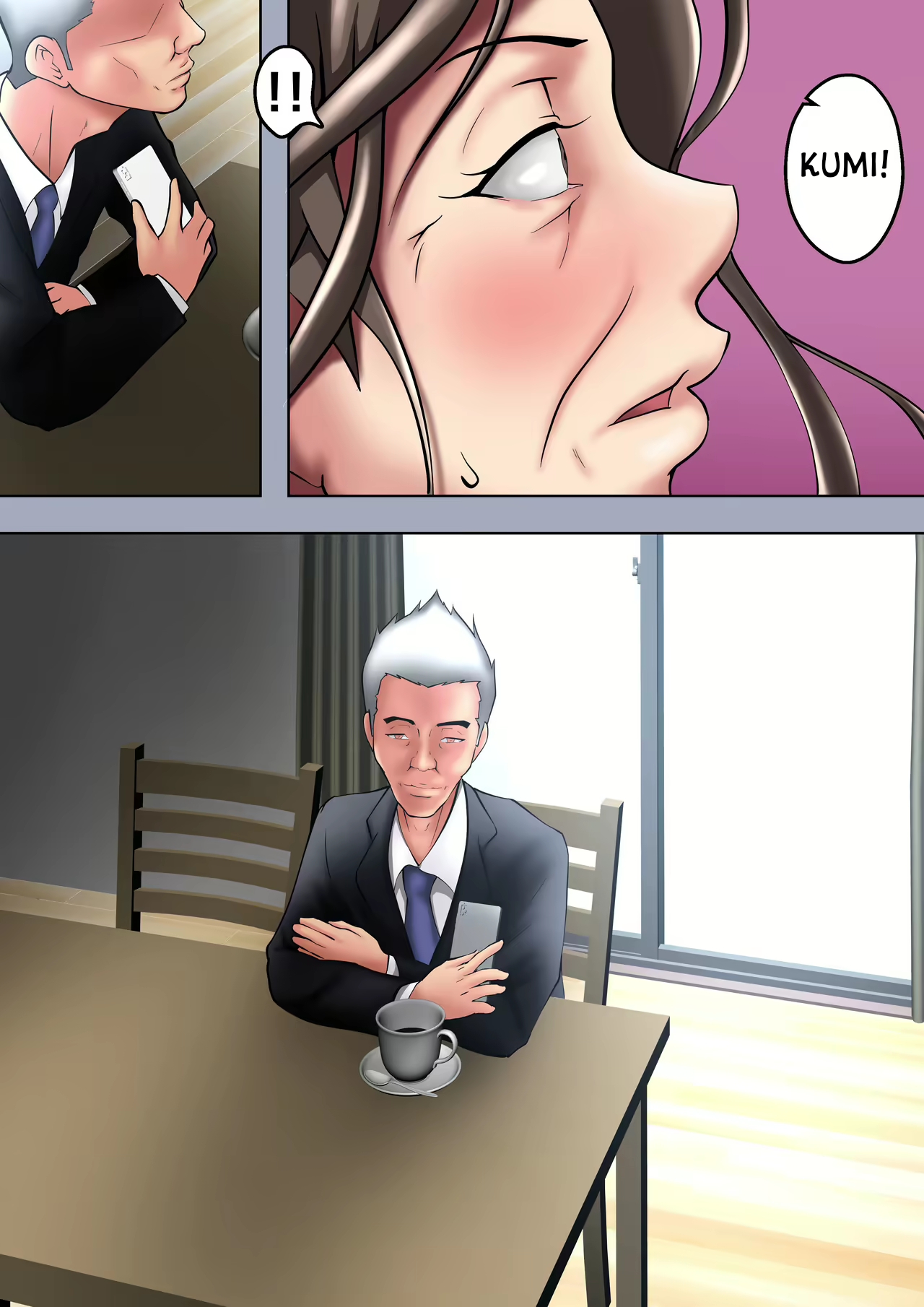 Đọc truyện hentai Câu chuyện về một người phụ nữ có ham muốn tình dục mạnh mẽ được giao nhiệm vụ điều trị tình dục. Oneshot