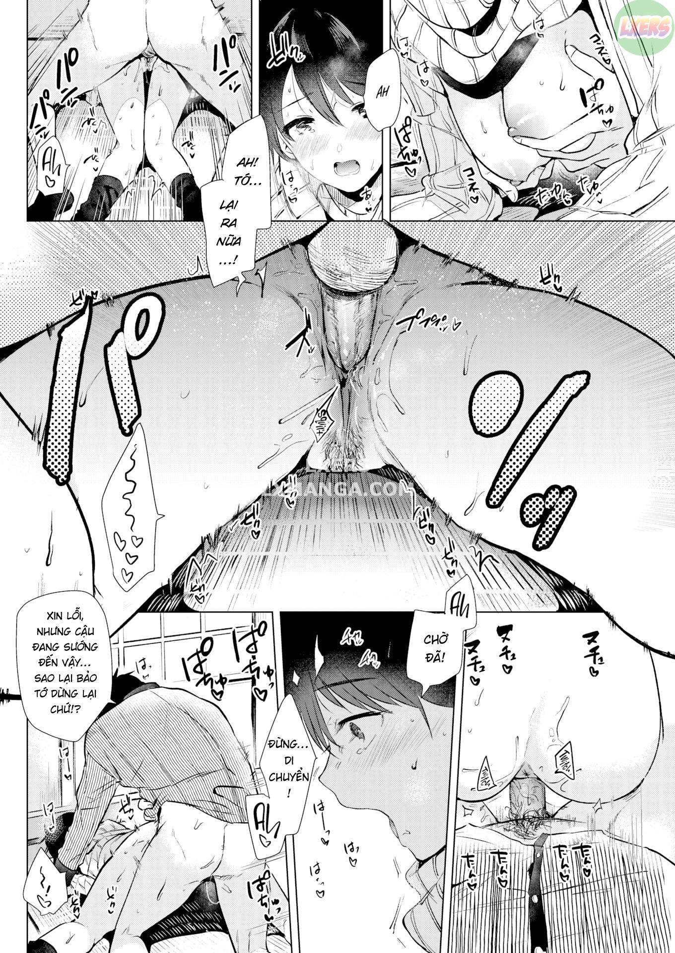 Đọc truyện hentai Một Đêm Xuân - Oneshot