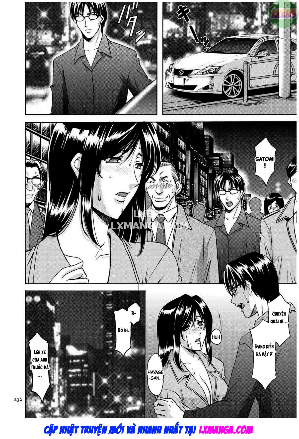 Đọc truyện hentai Vợ đi tắm công cộng - Chap 11