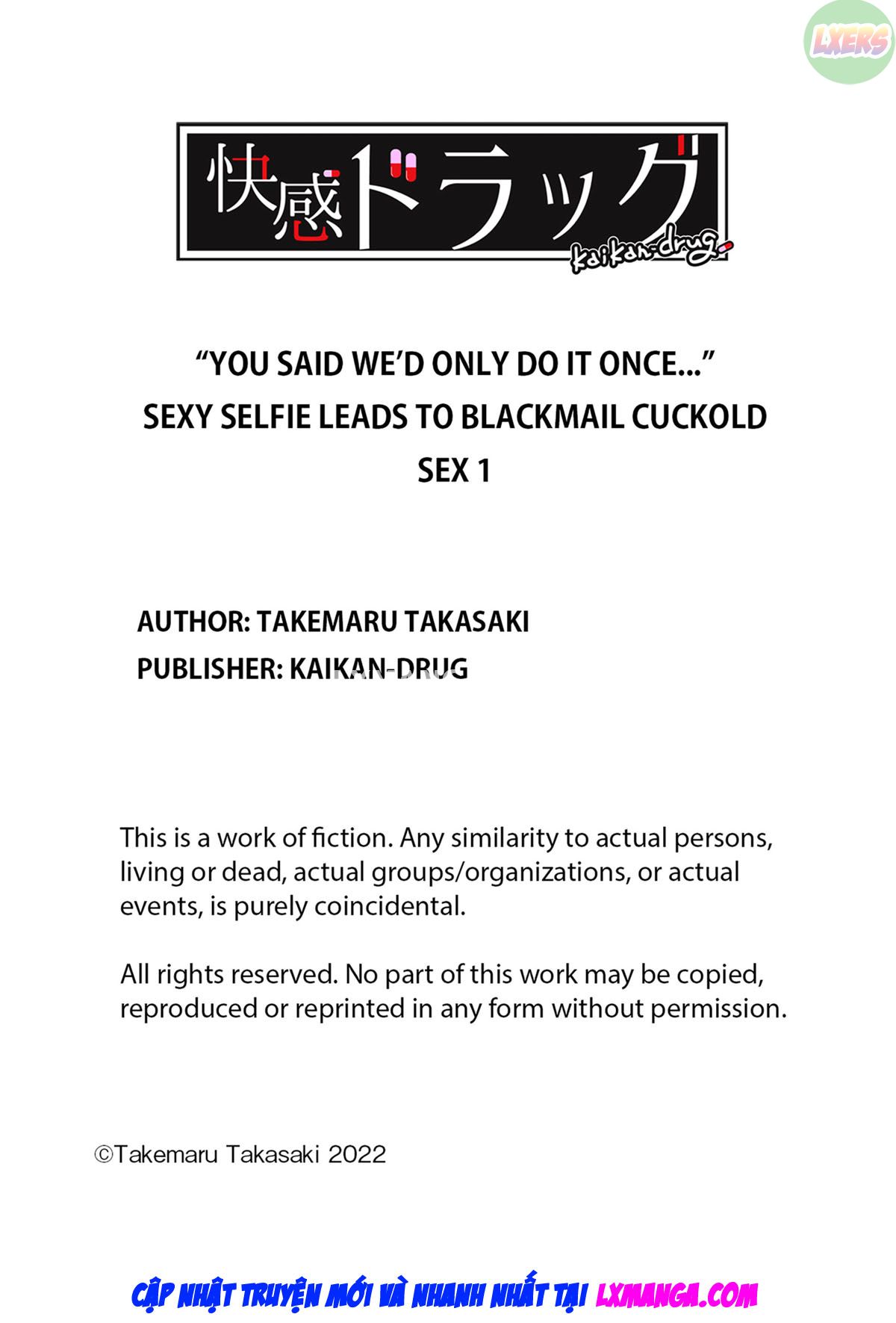 Đọc truyện hentai Ảnh tự sướng gợi cảm dẫn đến tống tiền quan hệ tình dục mọc sừng - Oneshot