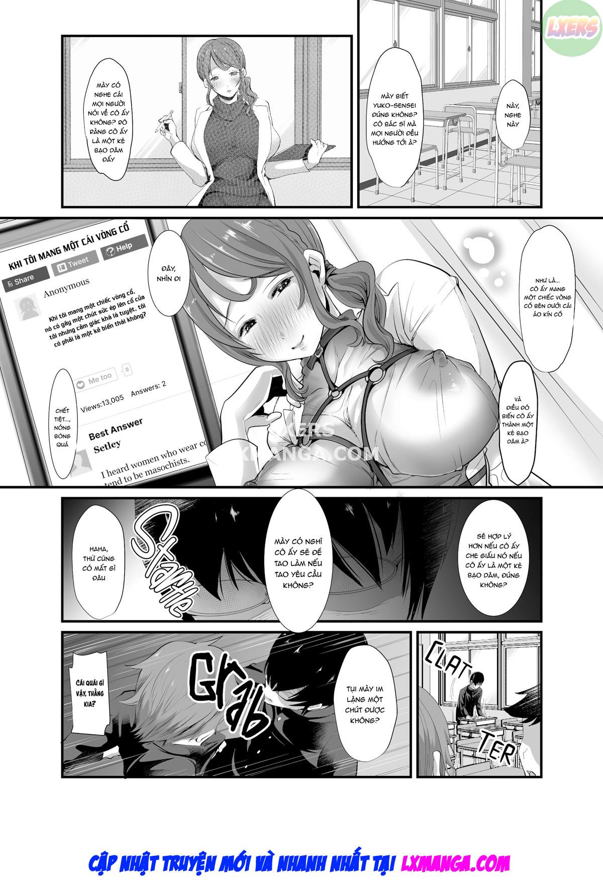 Đọc truyện hentai Bị lấy và bị đánh cắp - Chap 1