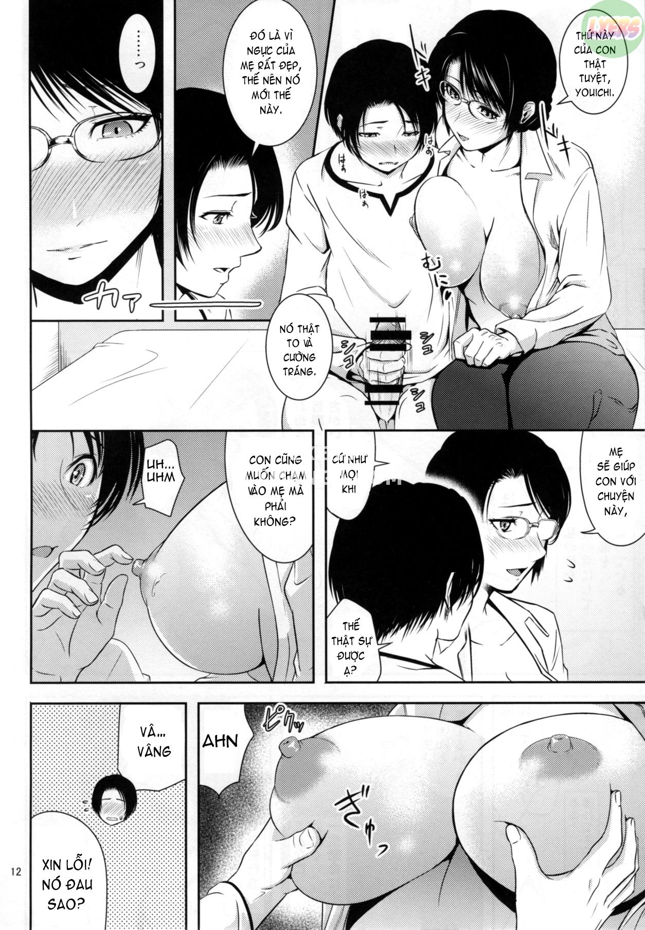 Đọc truyện hentai Mang đến tai họa 18 - Oneshot