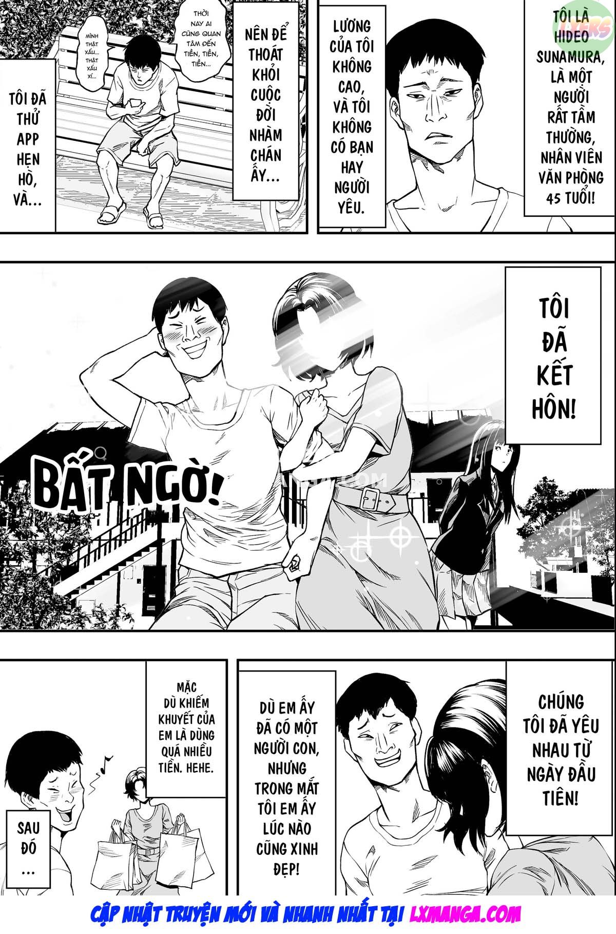 Đọc truyện hentai Câu chuyện về người bạn đồng hành của tôi bạn bè của tôi và tôi - Oneshot