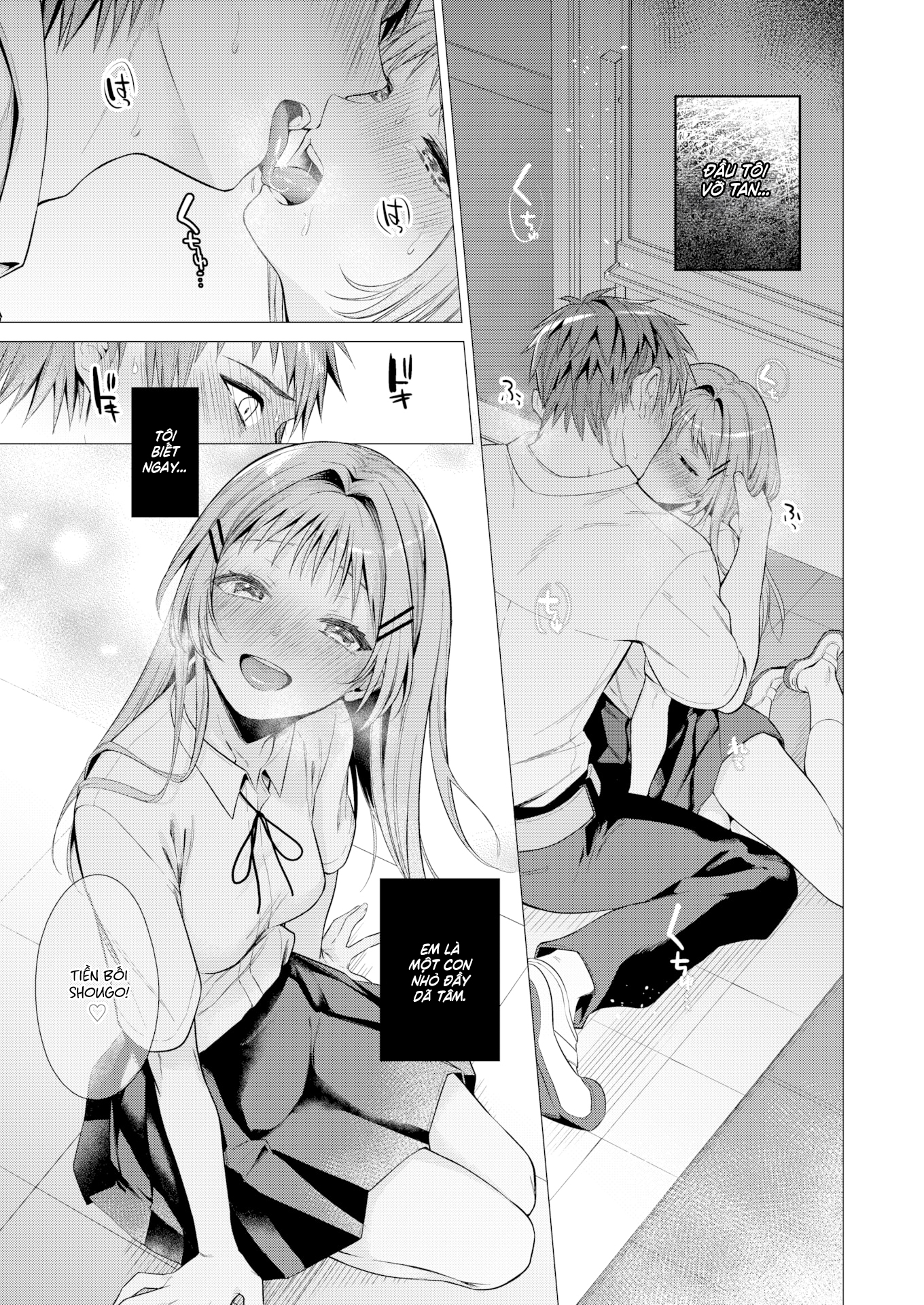 Đọc truyện hentai Hôm Nay, Tanemura Kurumi Vẫn Xinh Như Mọi Ngày - Ngọt