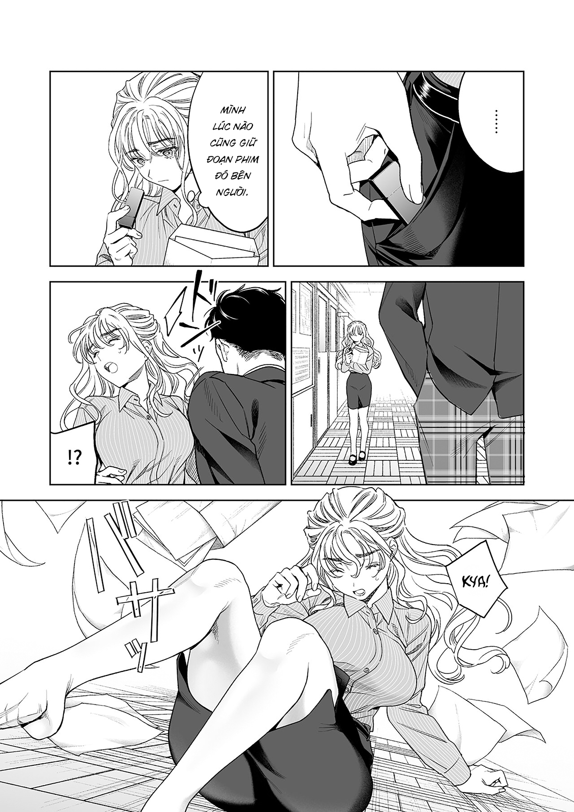 Đọc truyện hentai Tuân thủ sensei Ekoda Aimi 28 tuổi - Oneshot