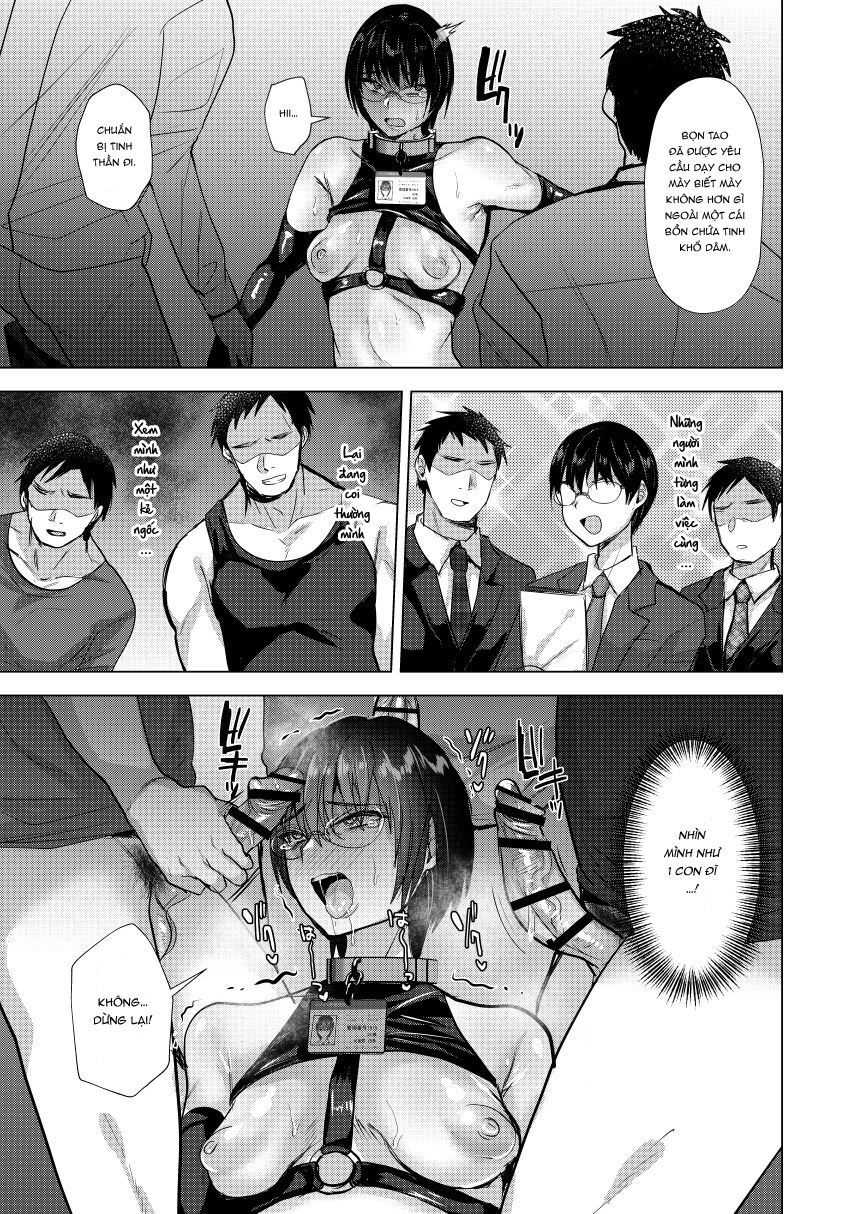 Đọc truyện hentai Đút lỗ lũ thất bại từng bị NTR - Oneshot