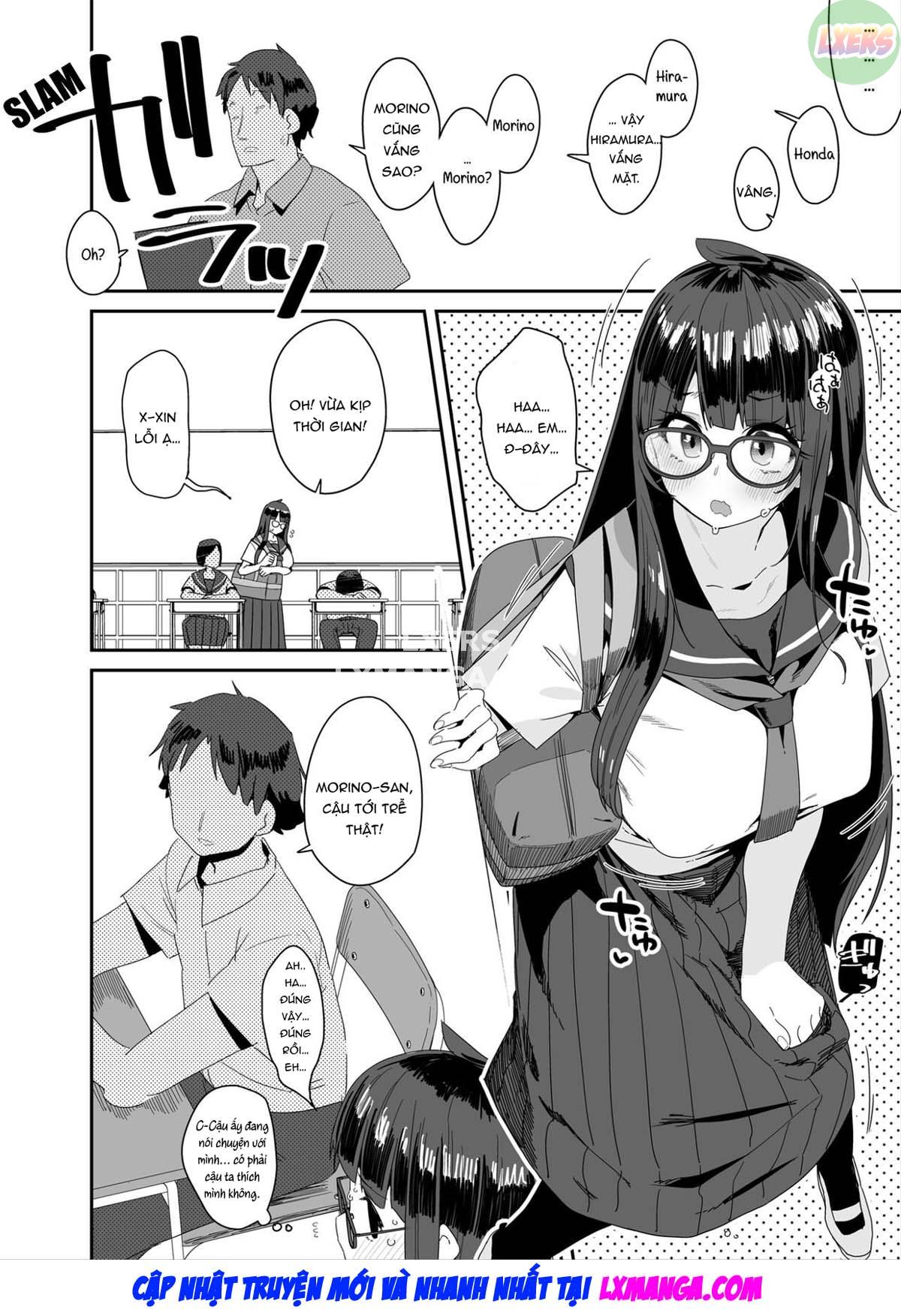 Đọc truyện hentai Câu chuyện về một JC đĩ, ngực to thủ dâm trong trường học - Oneshot