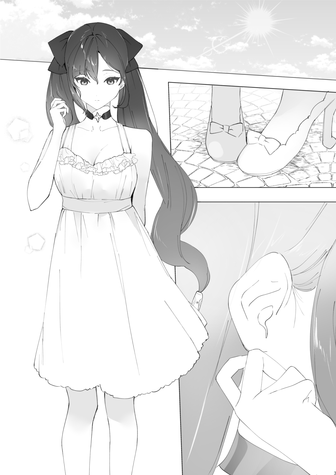Đọc truyện hentai Em thật dễ thương - Nửa đầu