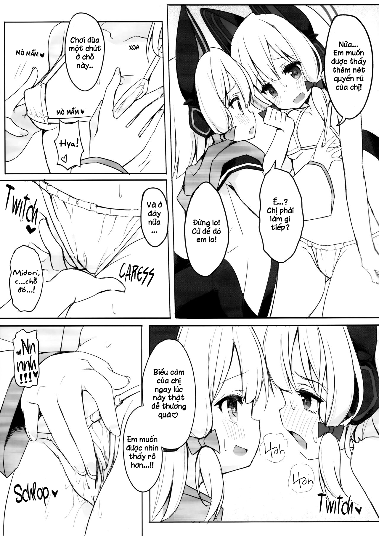 Đọc truyện hentai Nữ anh hùng của em - Oneshot