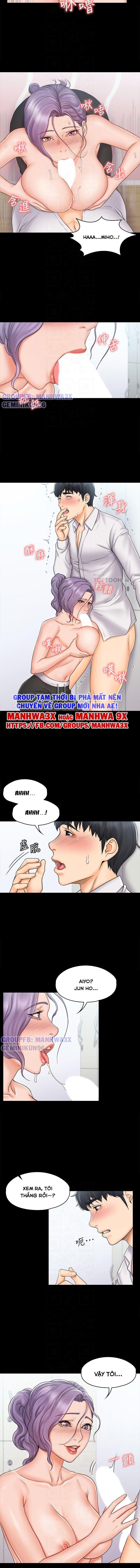 Đọc truyện hentai Cô giáo võ thuật kế bên - Chap 19