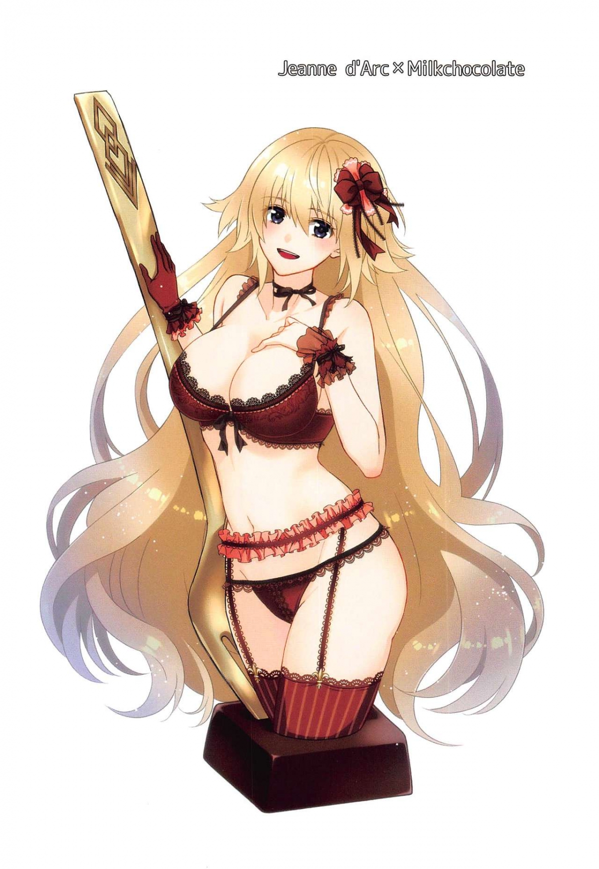 Đọc truyện hentai Kimi to Seinaru Yoru ni - Oneshot