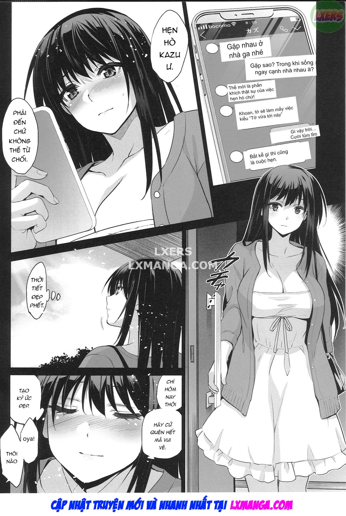 Đọc truyện hentai Điều này xảy ra theo yêu cầu của một người bạn thời thơ ấu đã đoàn tụ với anh. - Chap 3