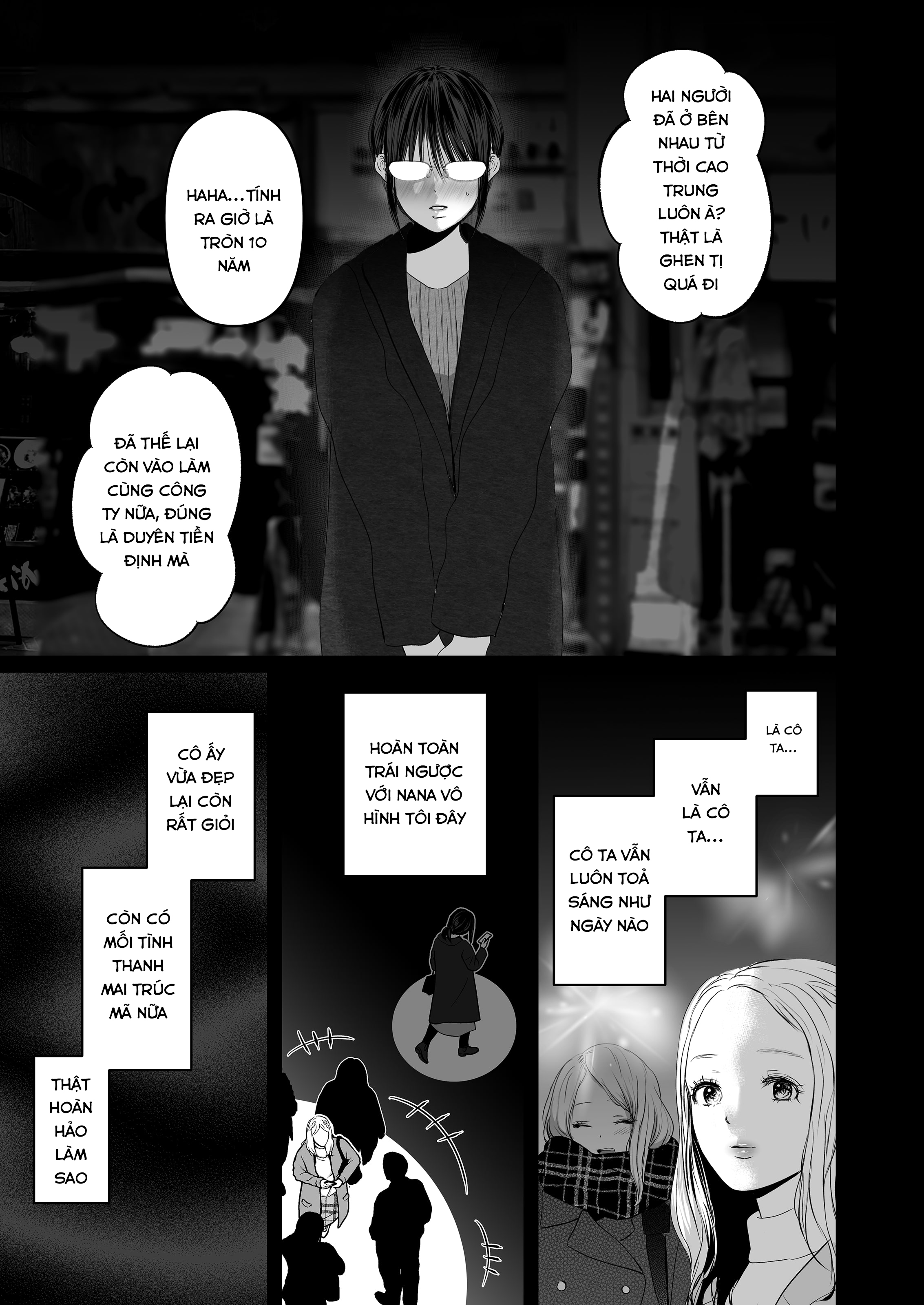 Đọc truyện hentai Em hứa sẽ giữ bí mật - Oneshot