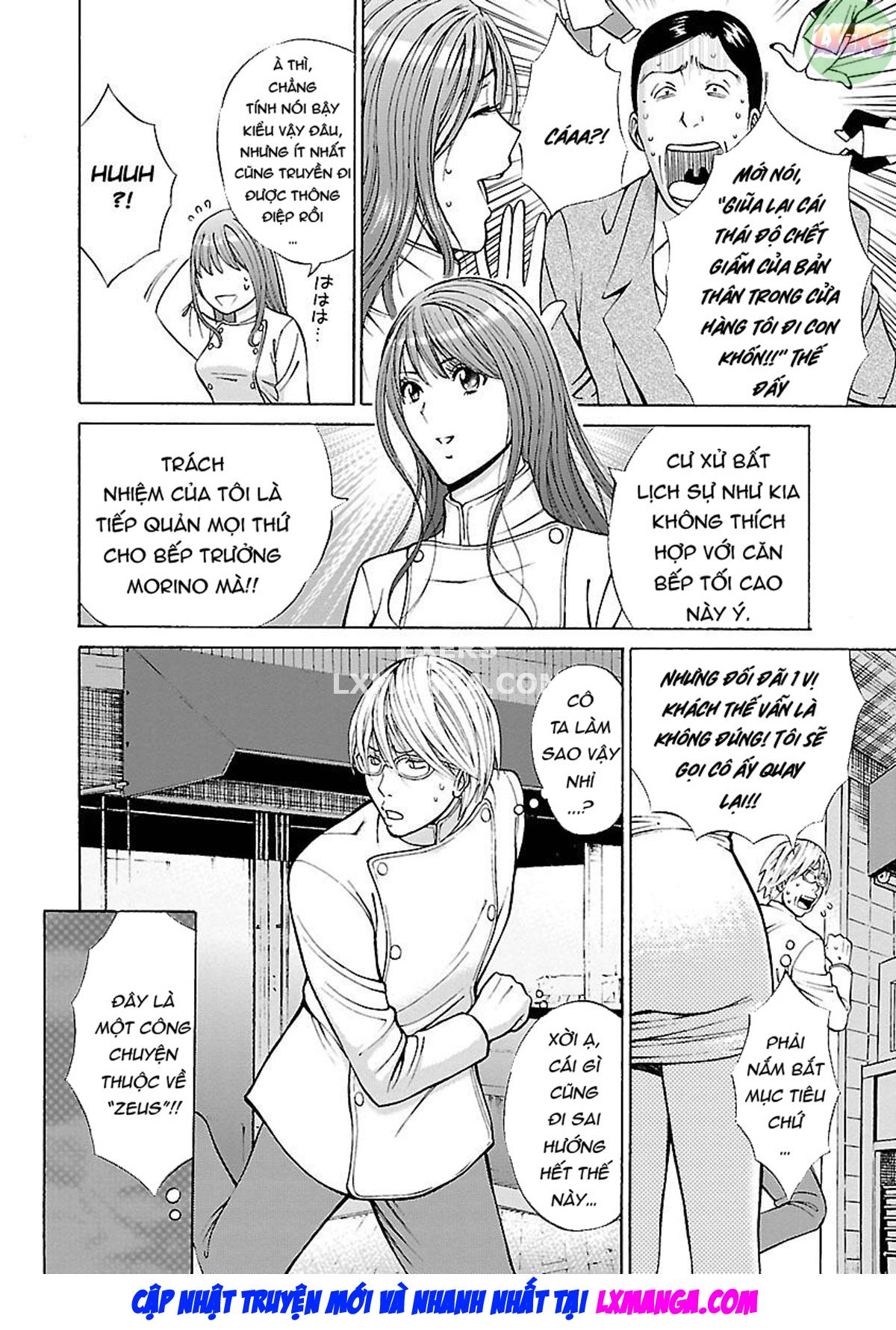 Đọc truyện hentai Tôi có thể làm điều đó - Chap 4