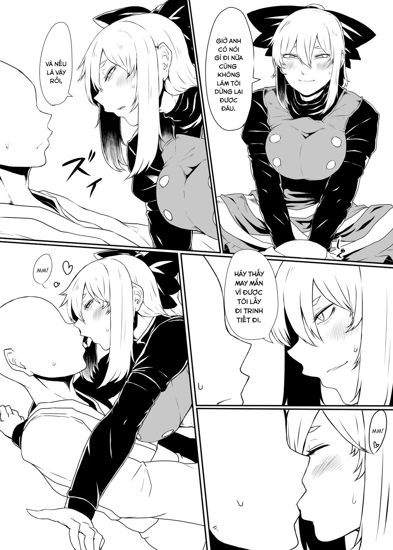 Đọc truyện hentai Yamame Bon (Touhou Project) - Oneshot