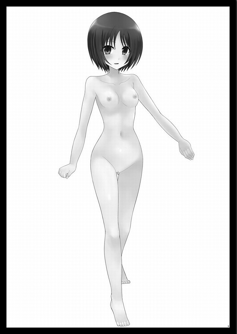 Đọc truyện hentai Cô gái thích khoả thân - Chap 8