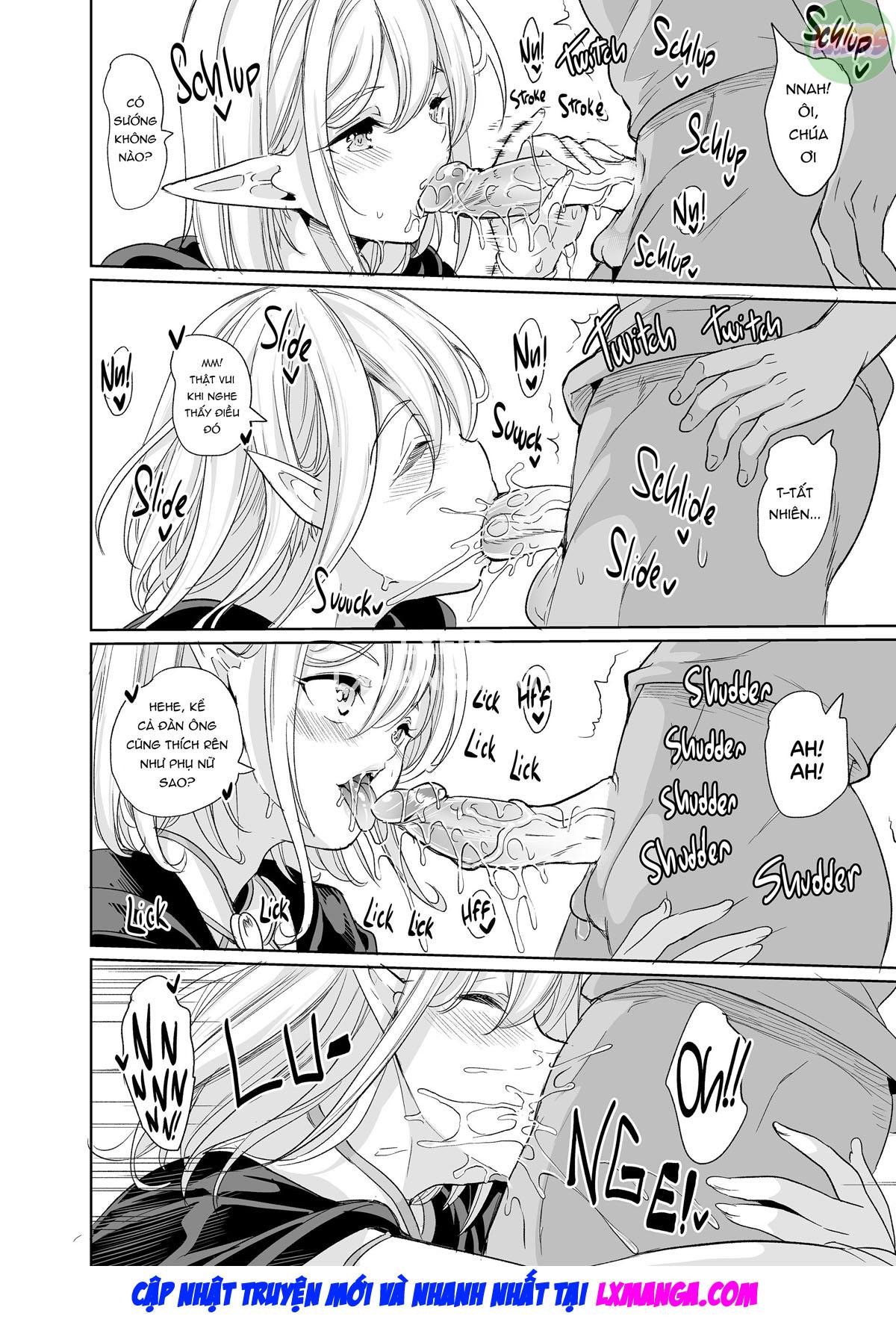 Đọc truyện hentai Tò mò về tình dục Tôi muốn đi xem bóng tối với hàng triệu người - Oneshot