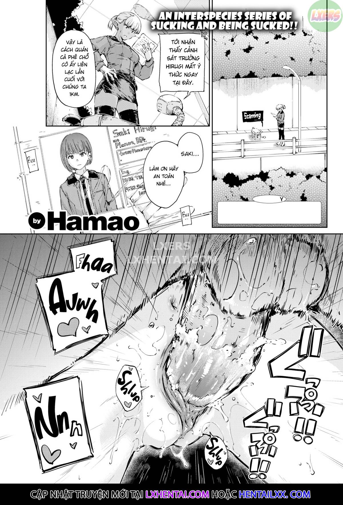 Đọc truyện hentai Kẻ Báo Thù - Chap 2 - [END]