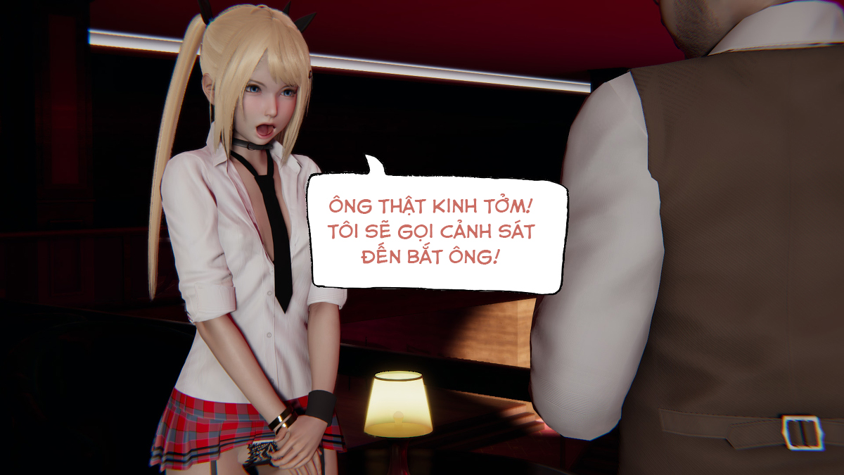 Đọc truyện hentai Mary Rose mối tình đầu - Phần 4
