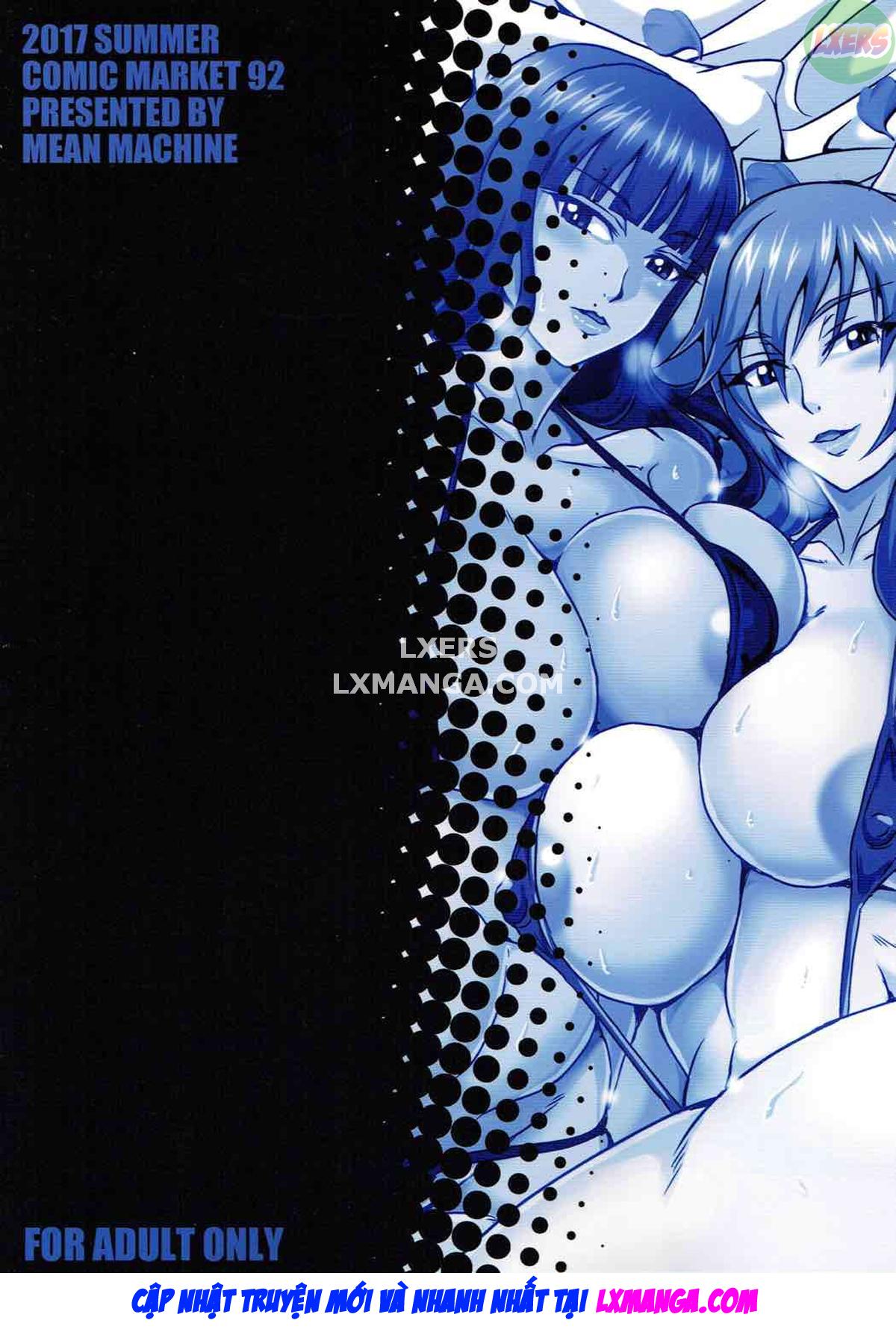 Đọc truyện hentai Kỳ nghỉ của Iemoto Oneshot
