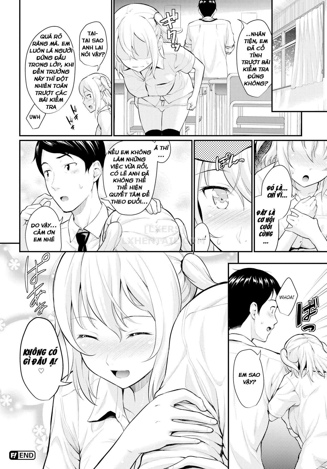 Đọc truyện hentai Passionate Summer Room - Oneshot