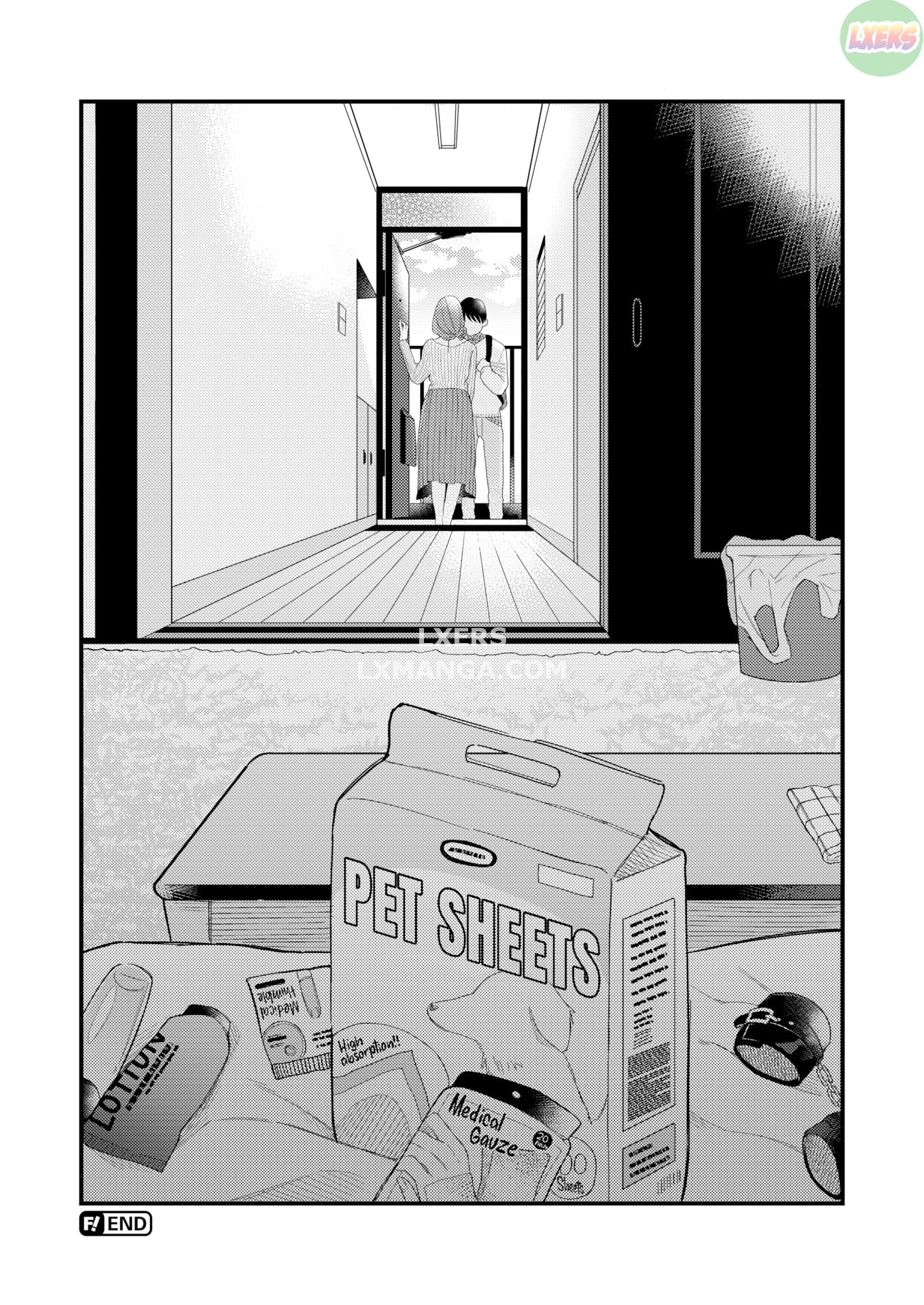 Đọc truyện hentai Anh yêu em - Oneshot