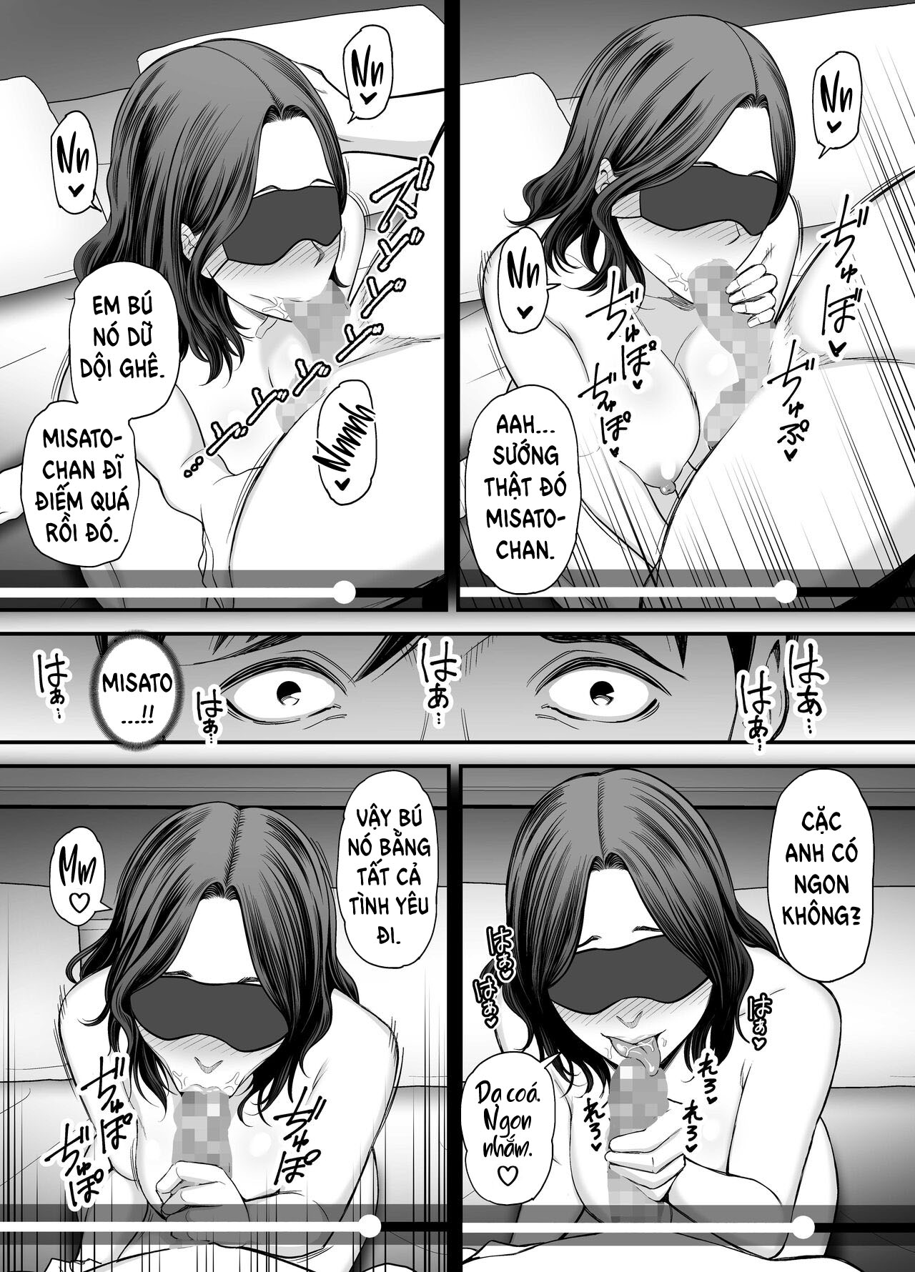 Đọc truyện hentai Siêu phẩm món quà bồn chứa tinh từ bạn đồng nghiệp của vợ - Oneshot