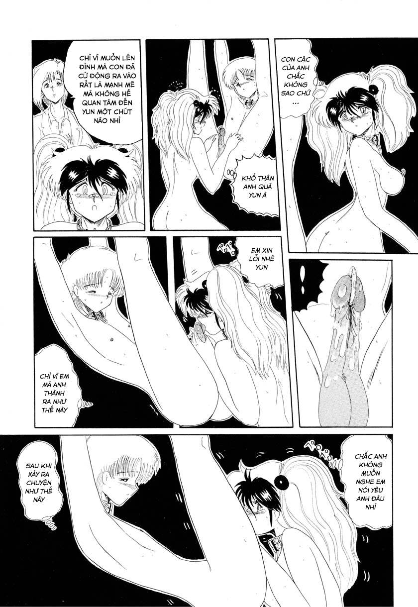 Đọc truyện hentai Kẻ bạo dâm - Chap 5