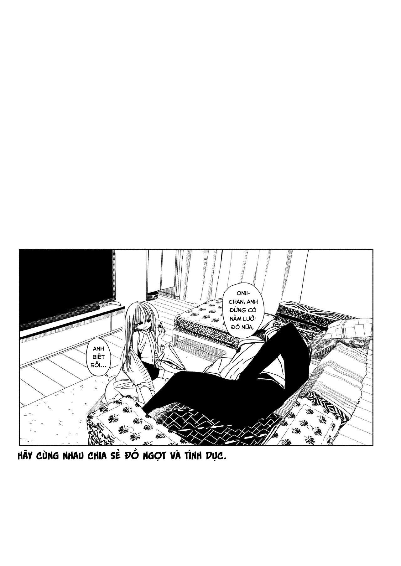 Đọc truyện hentai Ta Cùng Ăn Kẹo và Làm Tình. - Oneshot