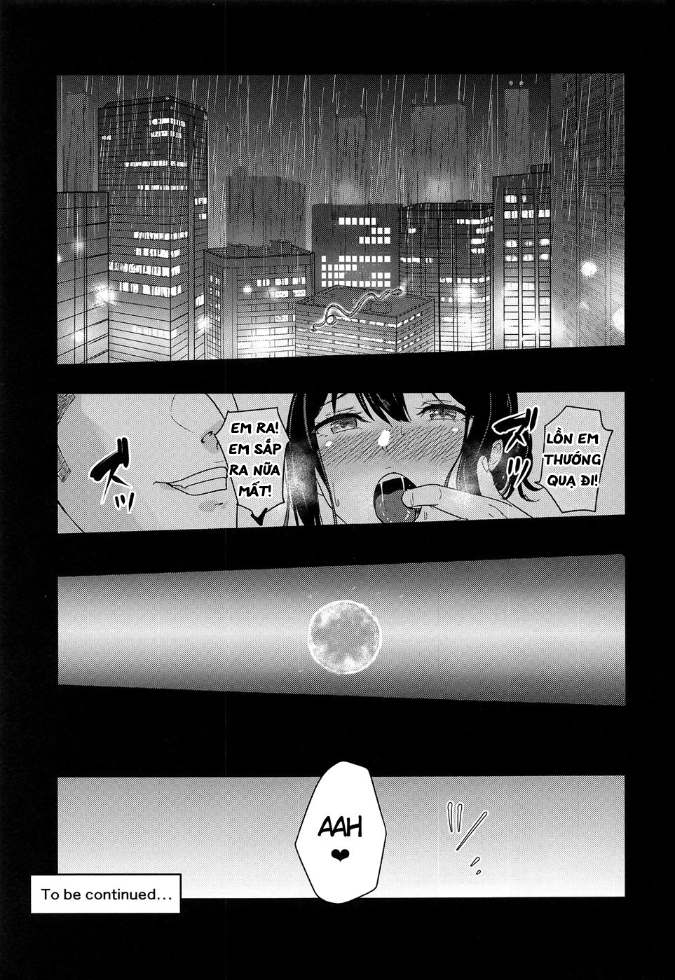 Đọc truyện hentai Bí ẩn là một kẻ bị cắm sừng - Chap 8
